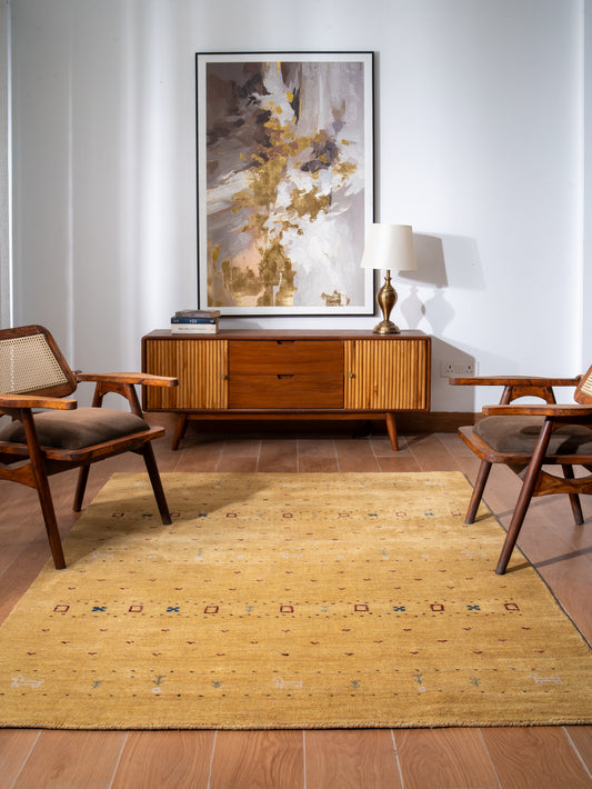 Lviv Premium Hand Knotted Wool Rug