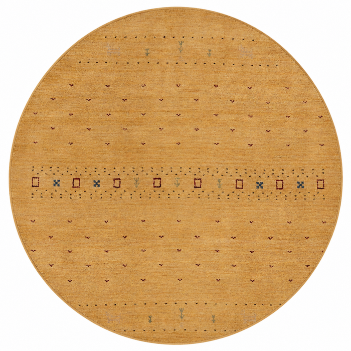 Lviv Premium Hand Knotted Wool Rug