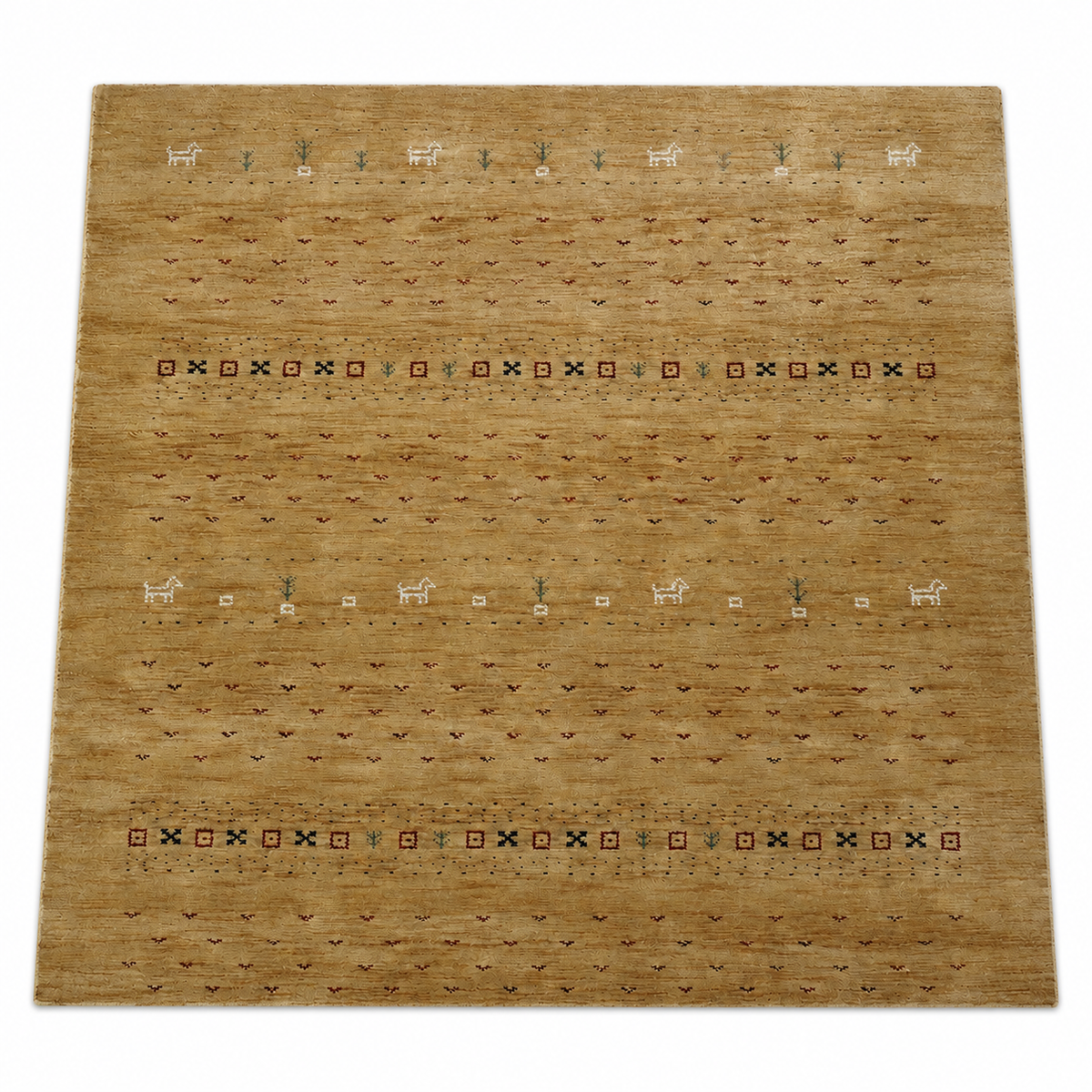 Lviv Premium Hand Knotted Wool Rug