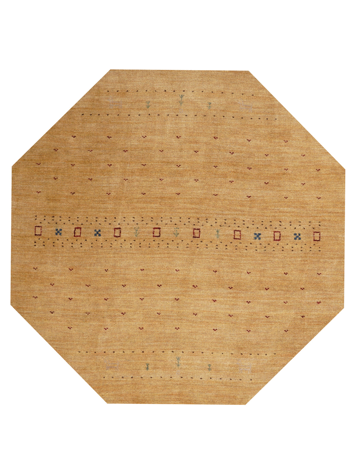 Lviv Premium Hand Knotted Wool Rug