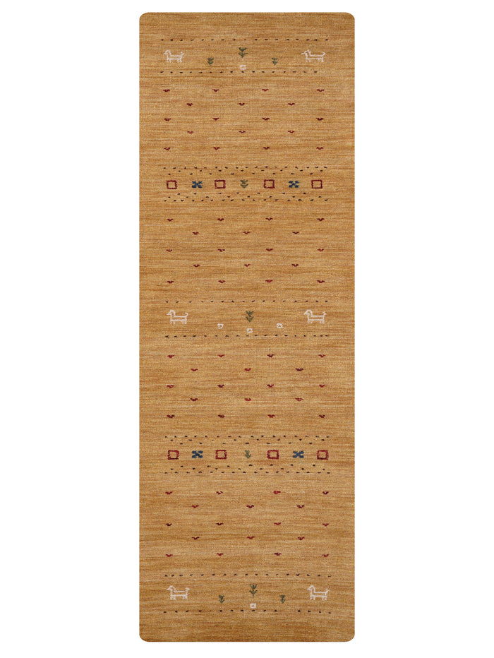 Lviv Premium Hand Knotted Wool Rug — rug only
