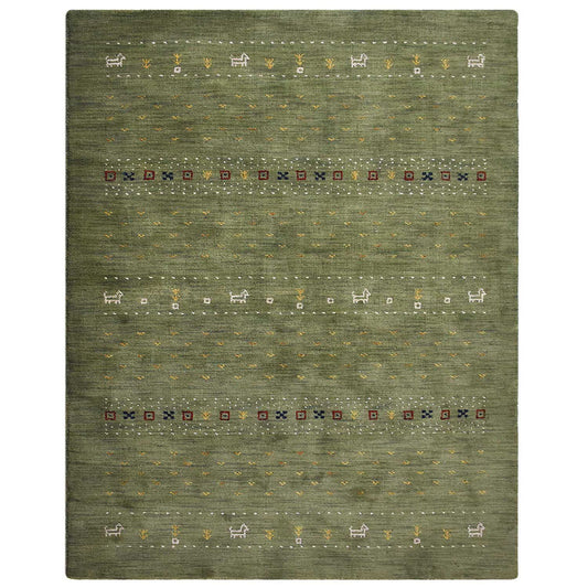 Lviv Premium Hand Knotted Wool Rug