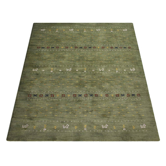 Lviv Premium Hand Knotted Wool Rug