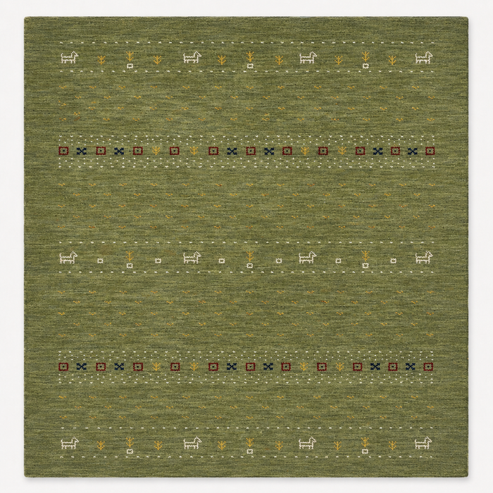 Lviv Premium Hand Knotted Wool Rug