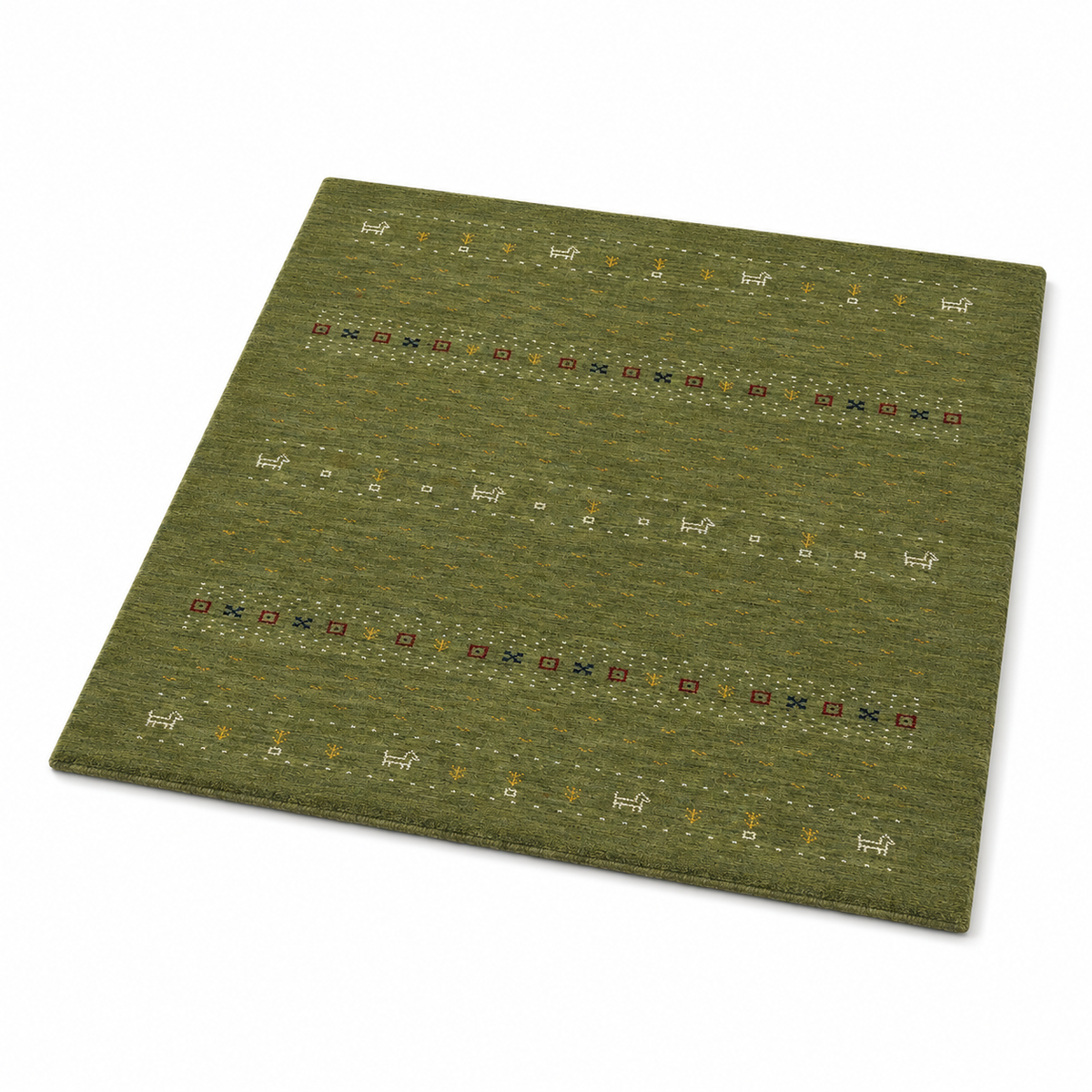 Lviv Premium Hand Knotted Wool Rug