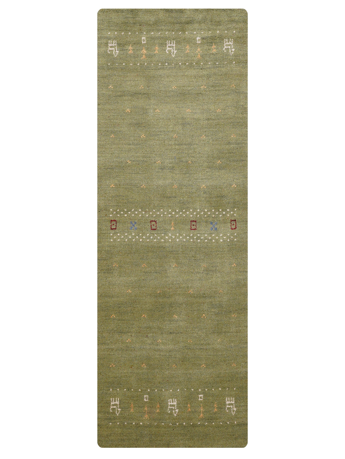 Lviv Premium Hand Knotted Wool Rug