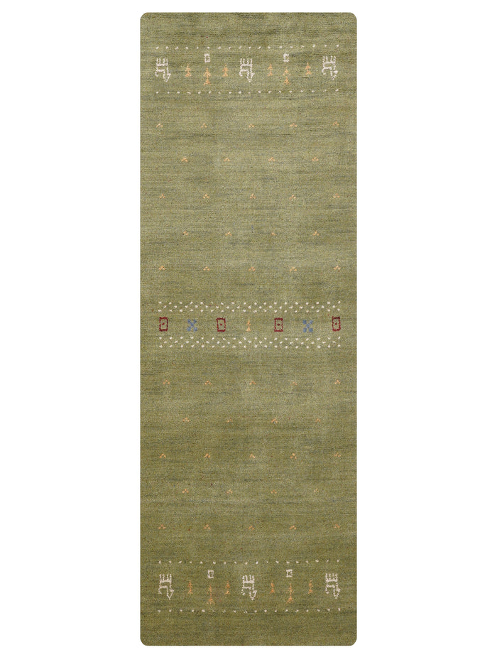 Lviv Premium Hand Knotted Wool Rug — rug only