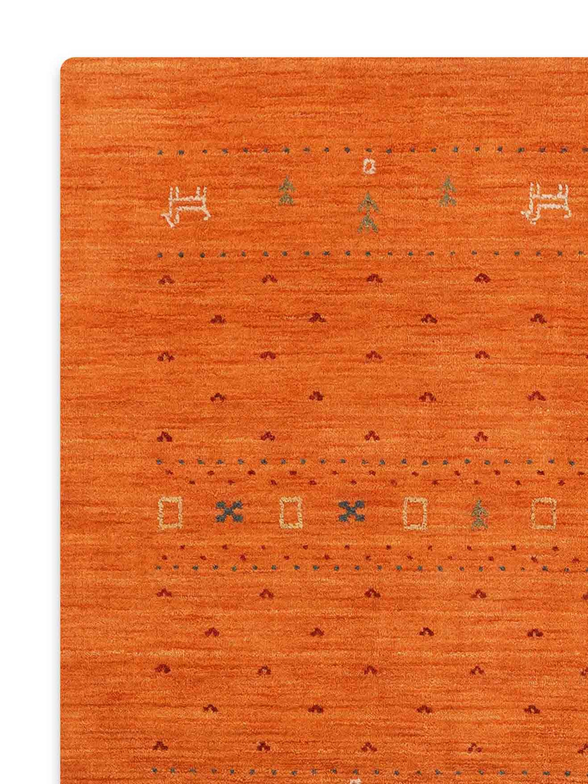 Lviv Premium Hand Knotted Wool Rug
