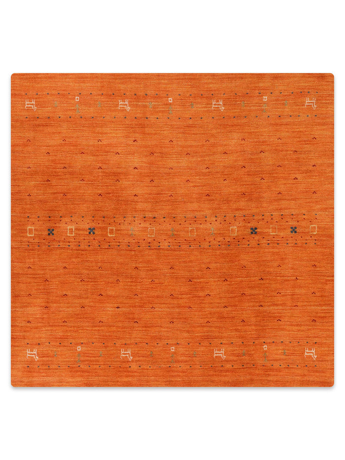 Lviv Premium Hand Knotted Wool Rug — rug only