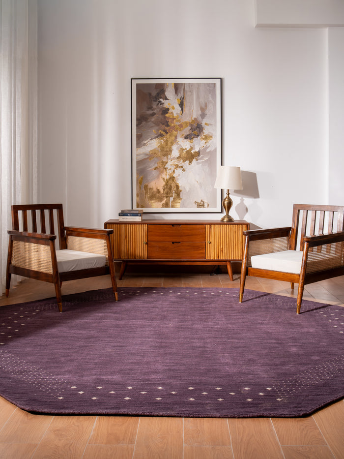 Lviv Premium Hand Knotted Wool Rug