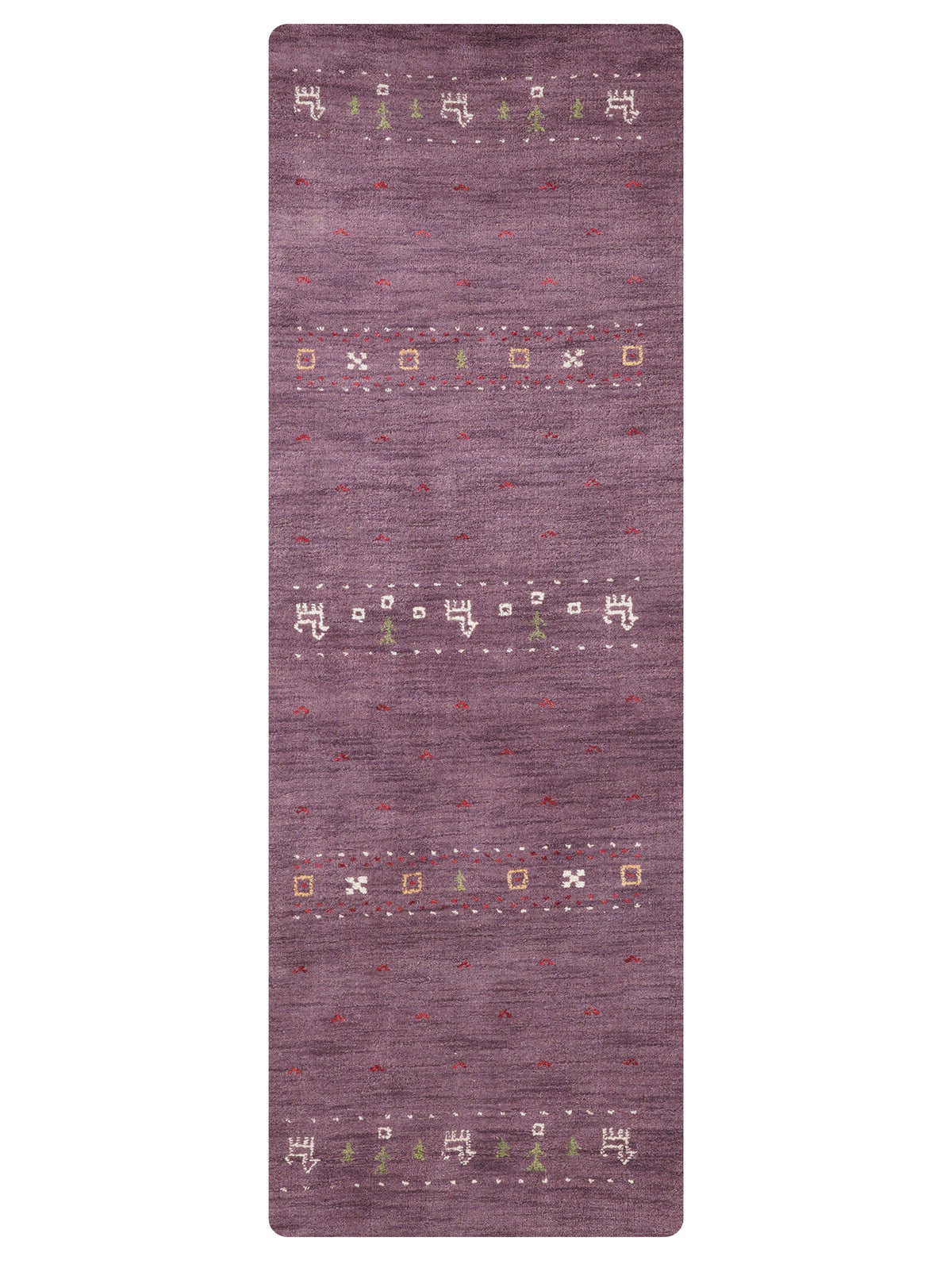 Lviv Premium Hand Knotted Wool Rug