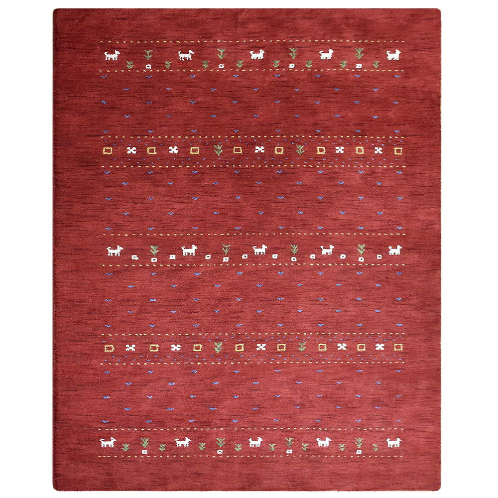 Lviv Premium Hand Knotted Wool Rug