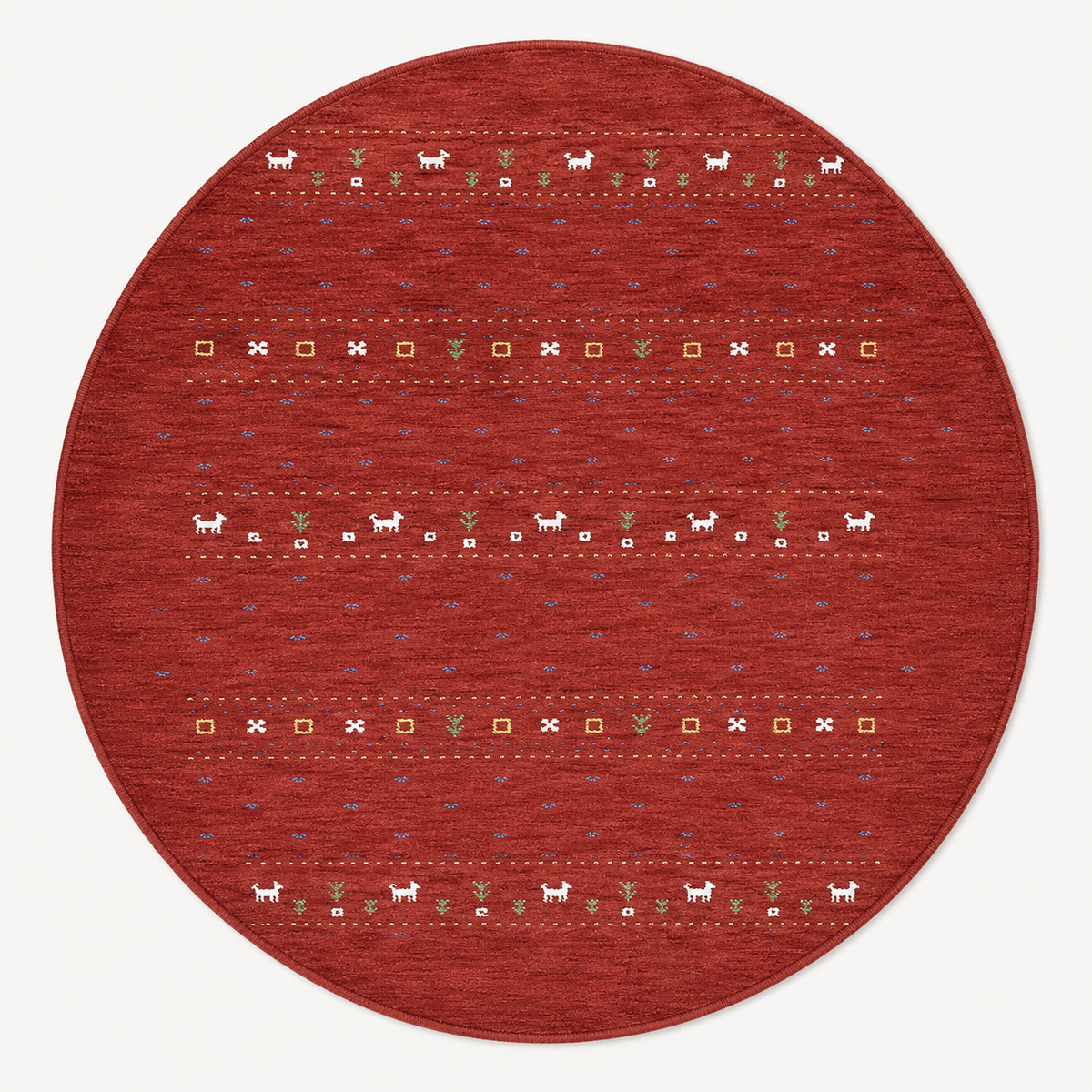 Lviv Premium Hand Knotted Wool Rug