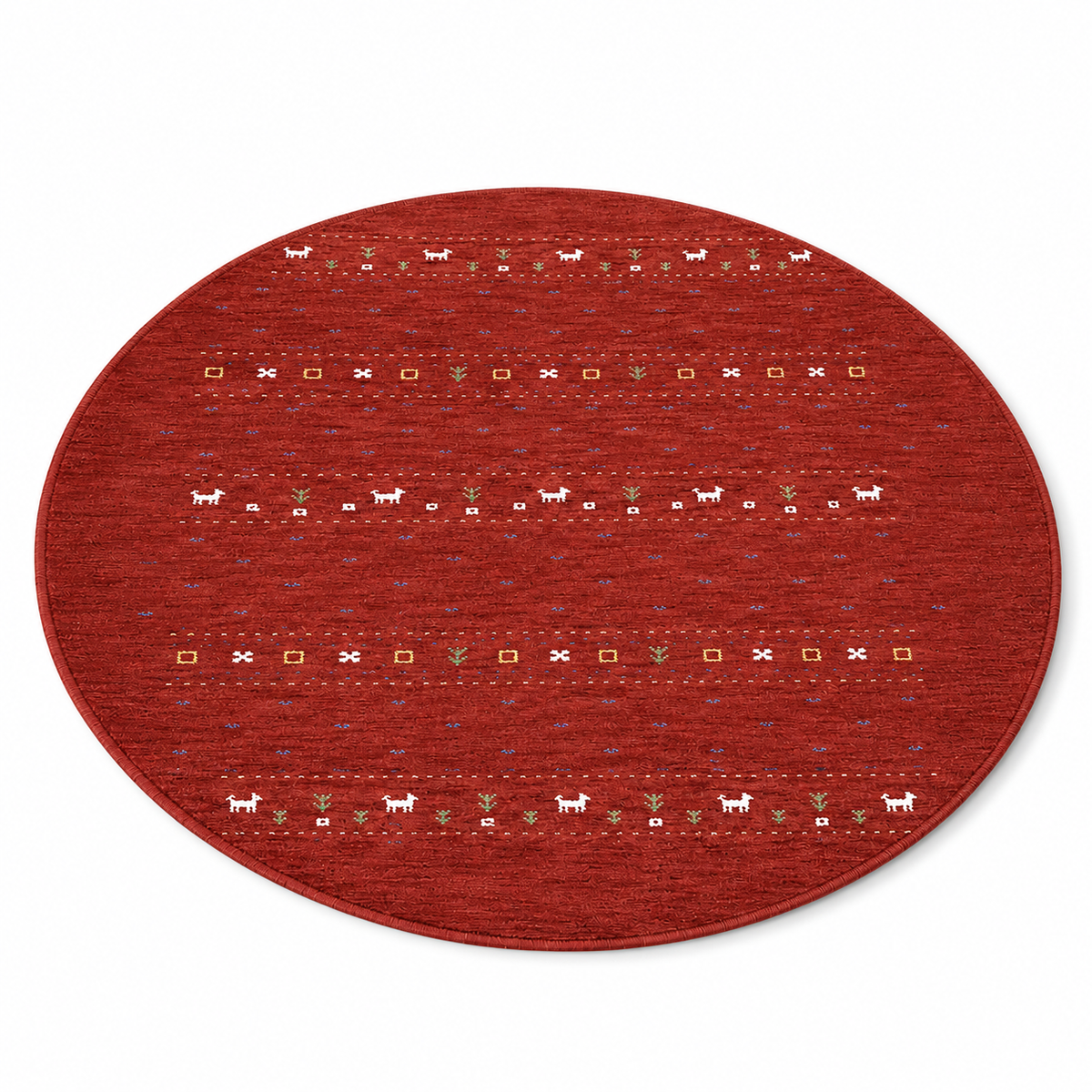 Lviv Premium Hand Knotted Wool Rug