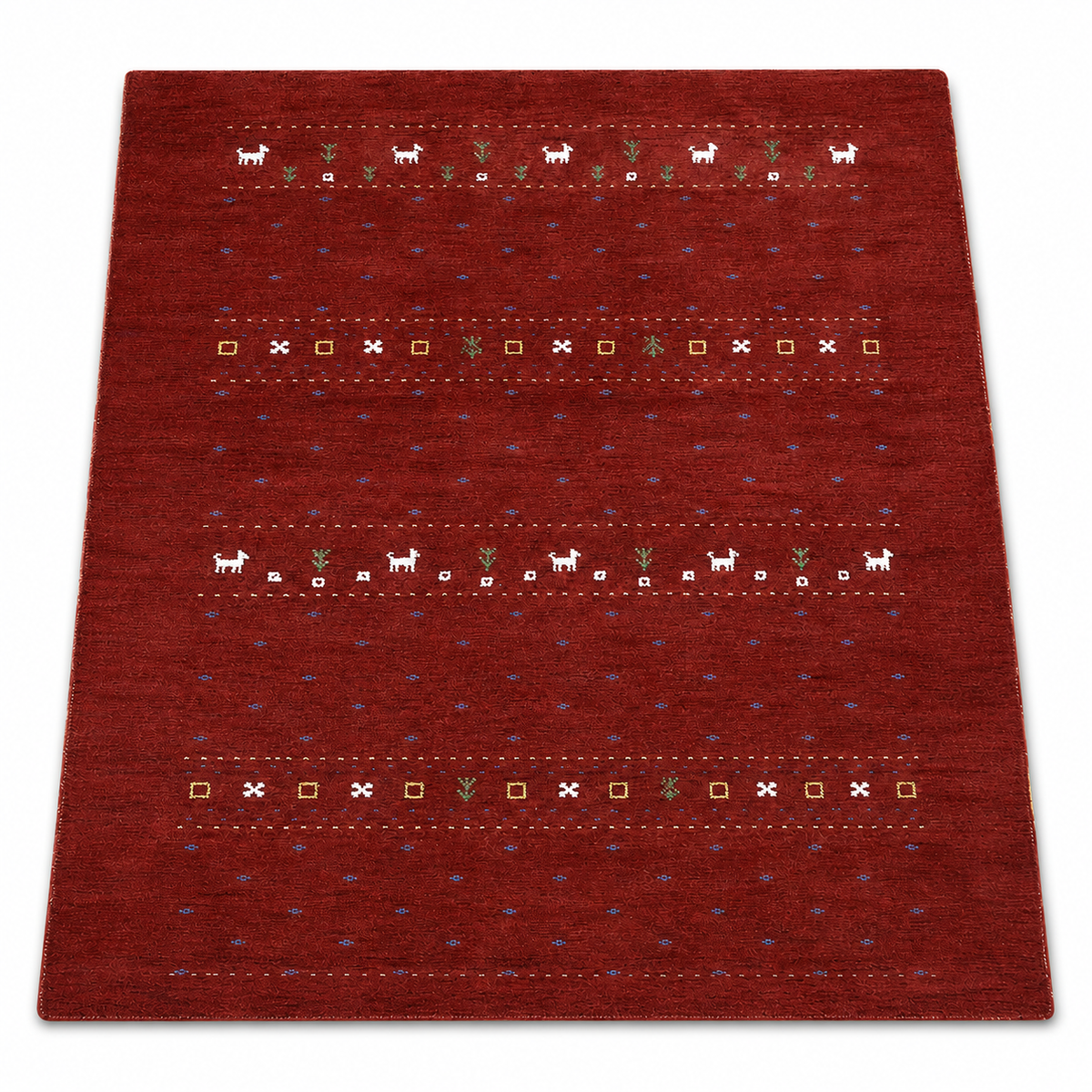Lviv Premium Hand Knotted Wool Rug