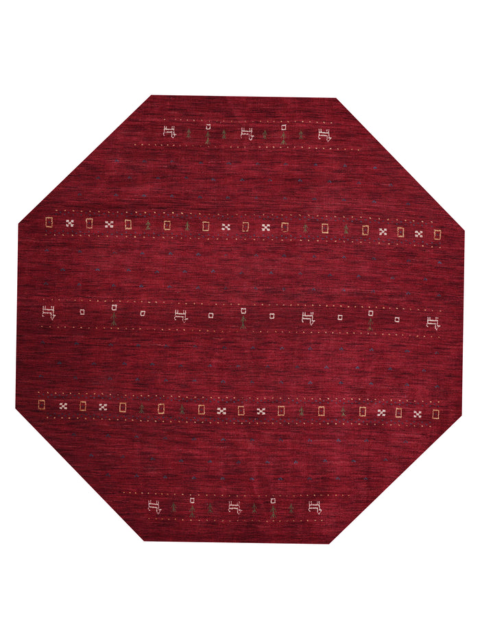 Lviv Premium Hand Knotted Wool Rug — rug only