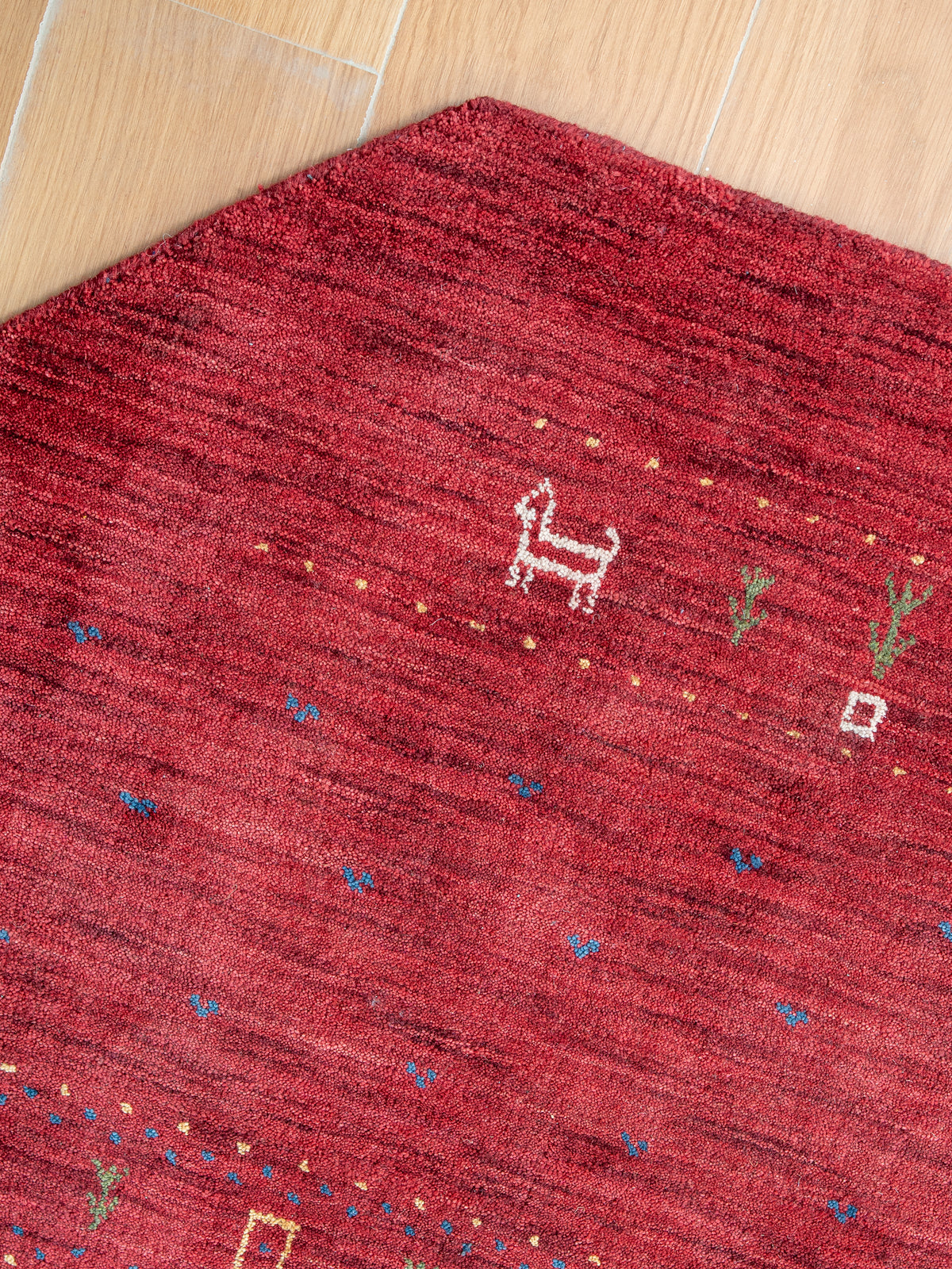 Lviv Premium Hand Knotted Wool Rug