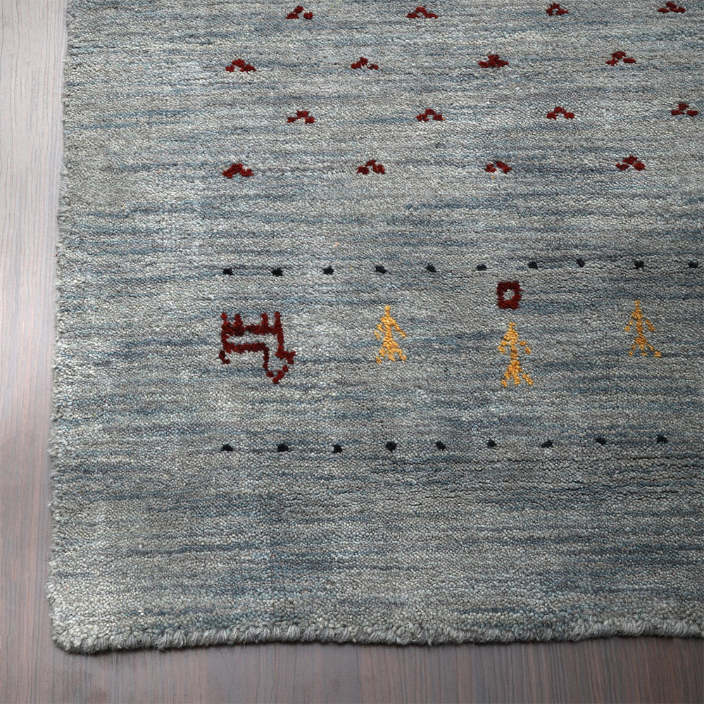 Lviv Premium Hand Knotted Wool Rug