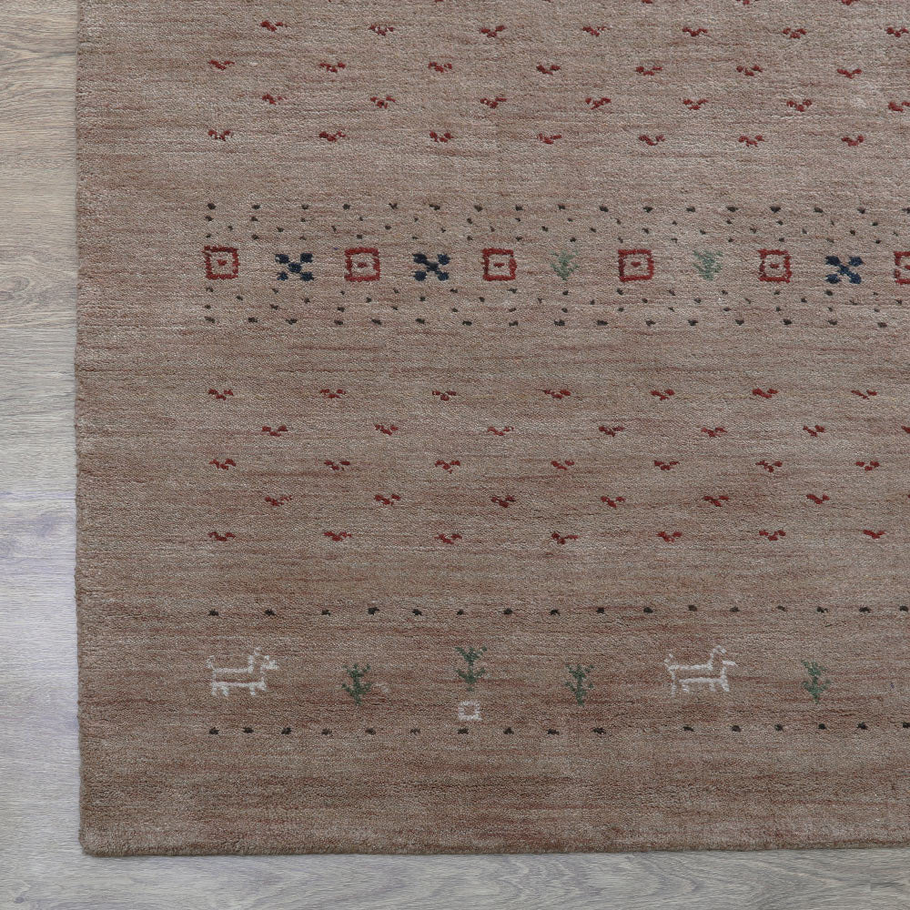 Lviv Premium Hand Knotted Wool Rug