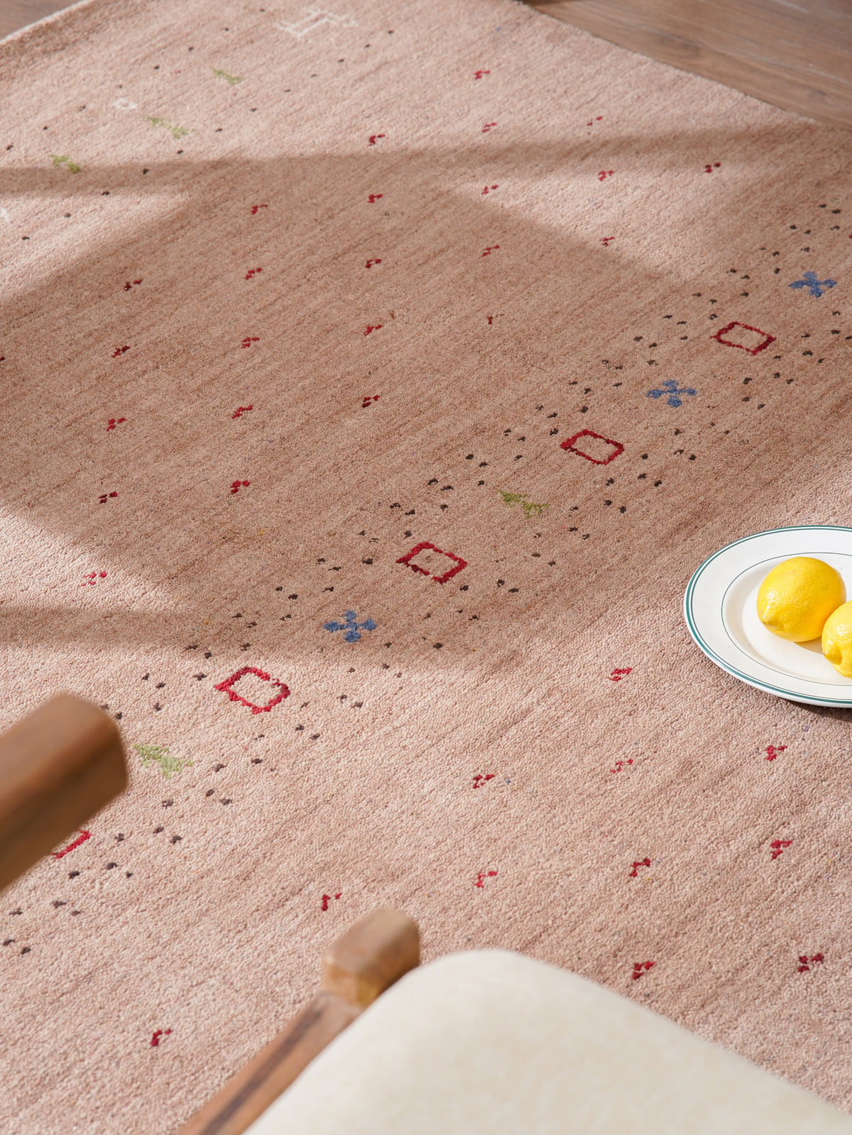 Lviv Premium Hand Knotted Wool Rug