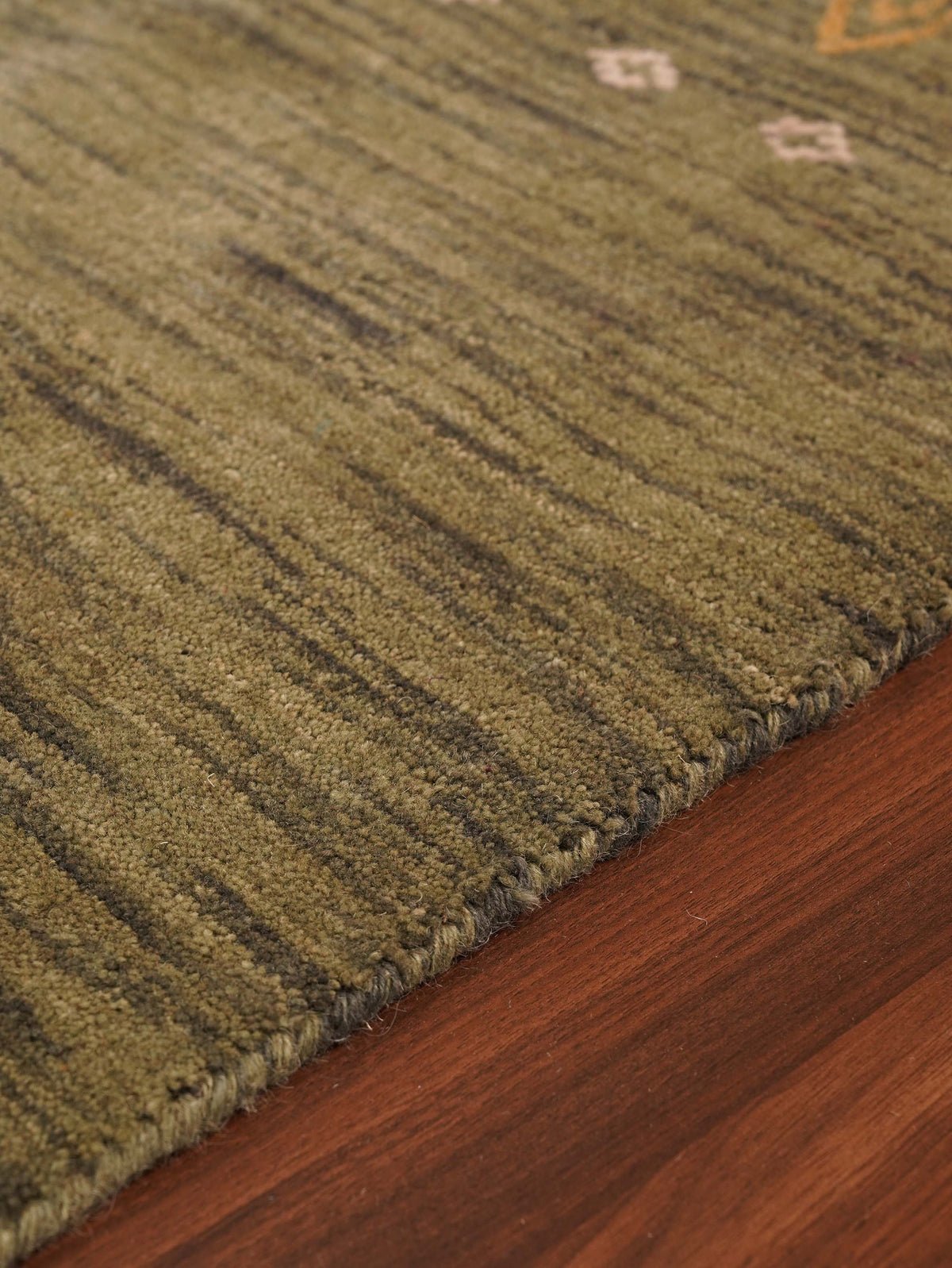 Kampala Premium Hand Knotted Wool Rug