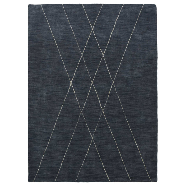 Inlay Premium Hand Knotted Wool Rug