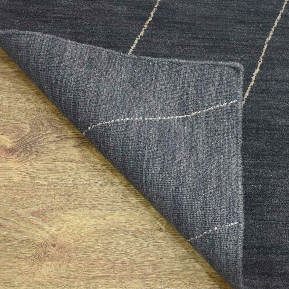 Inlay Premium Hand Knotted Wool Rug