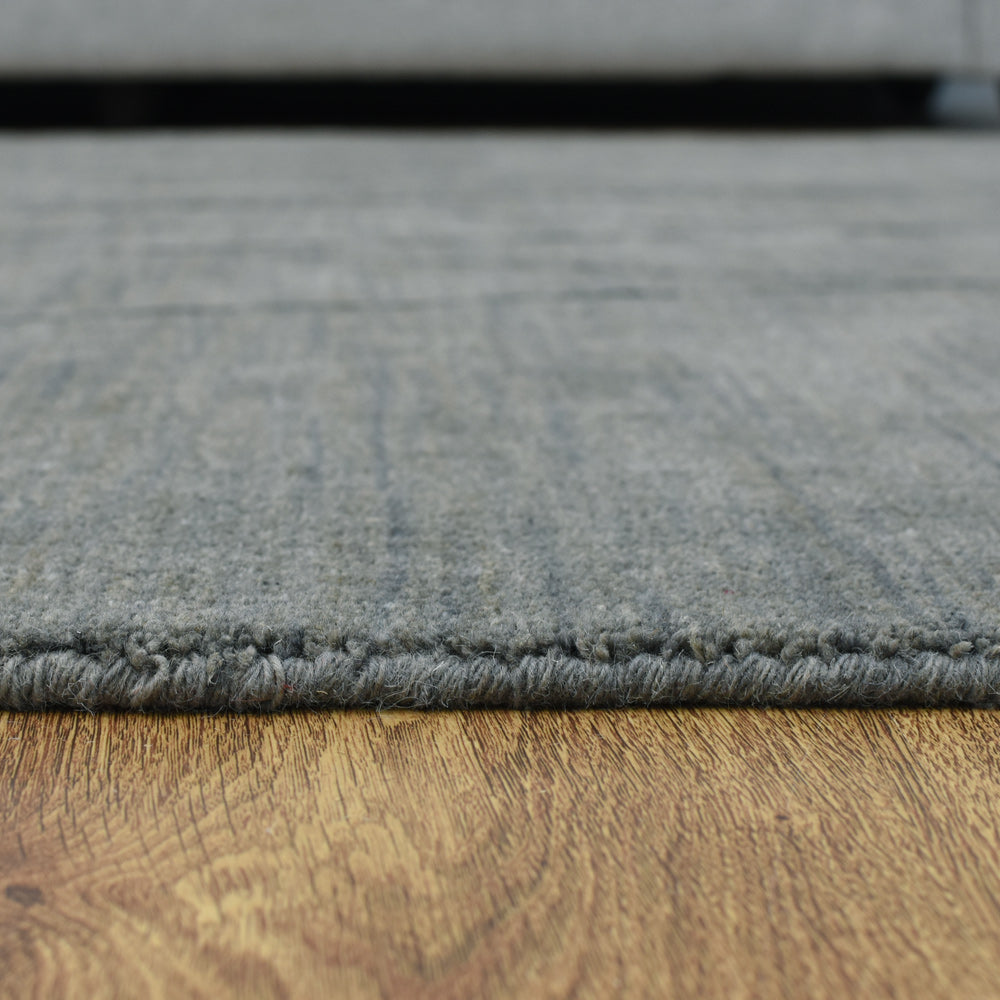 Inlay Premium Hand Knotted Wool Rug