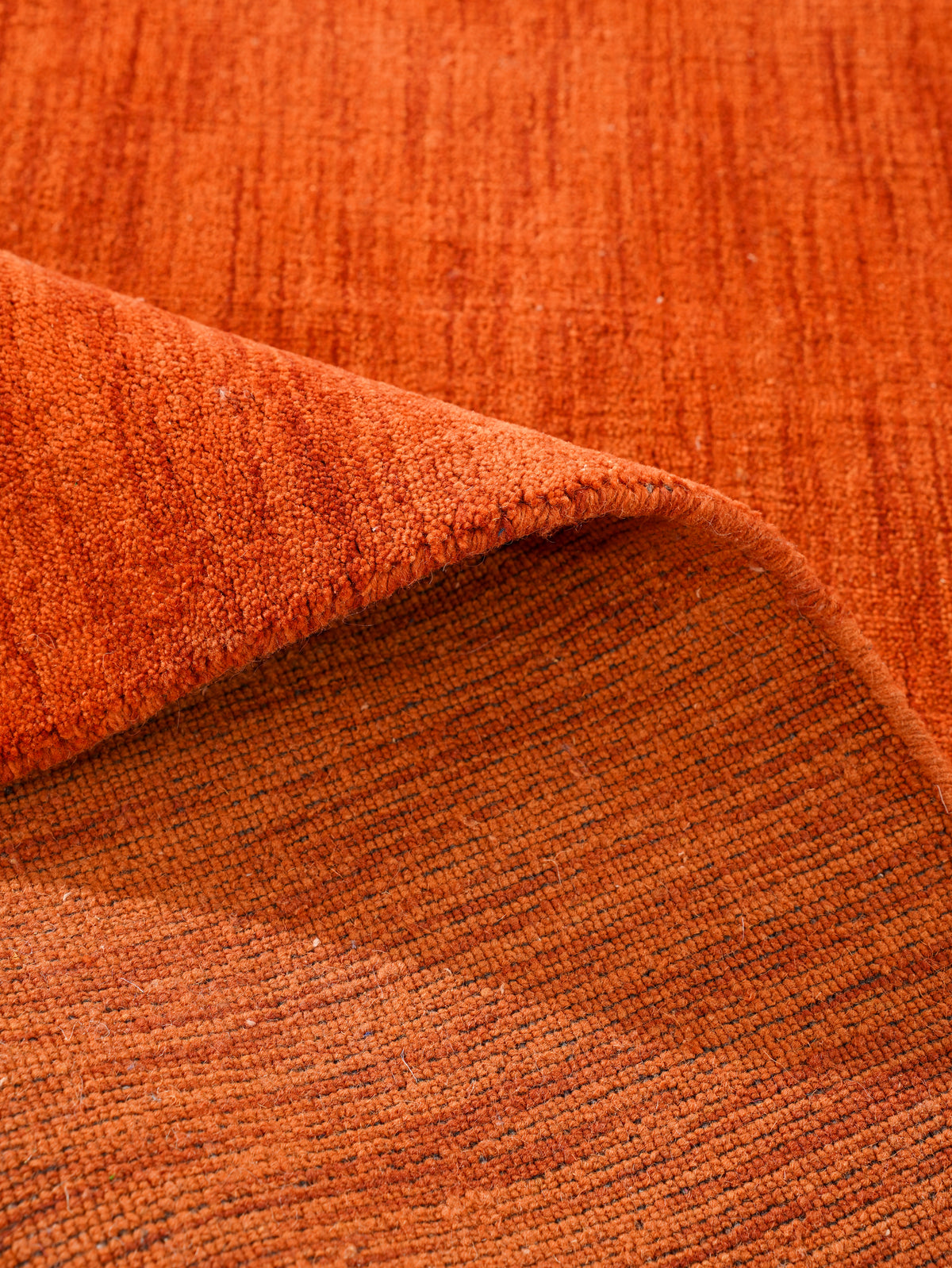 Woolen Premium Hand Knotted Wool Rug