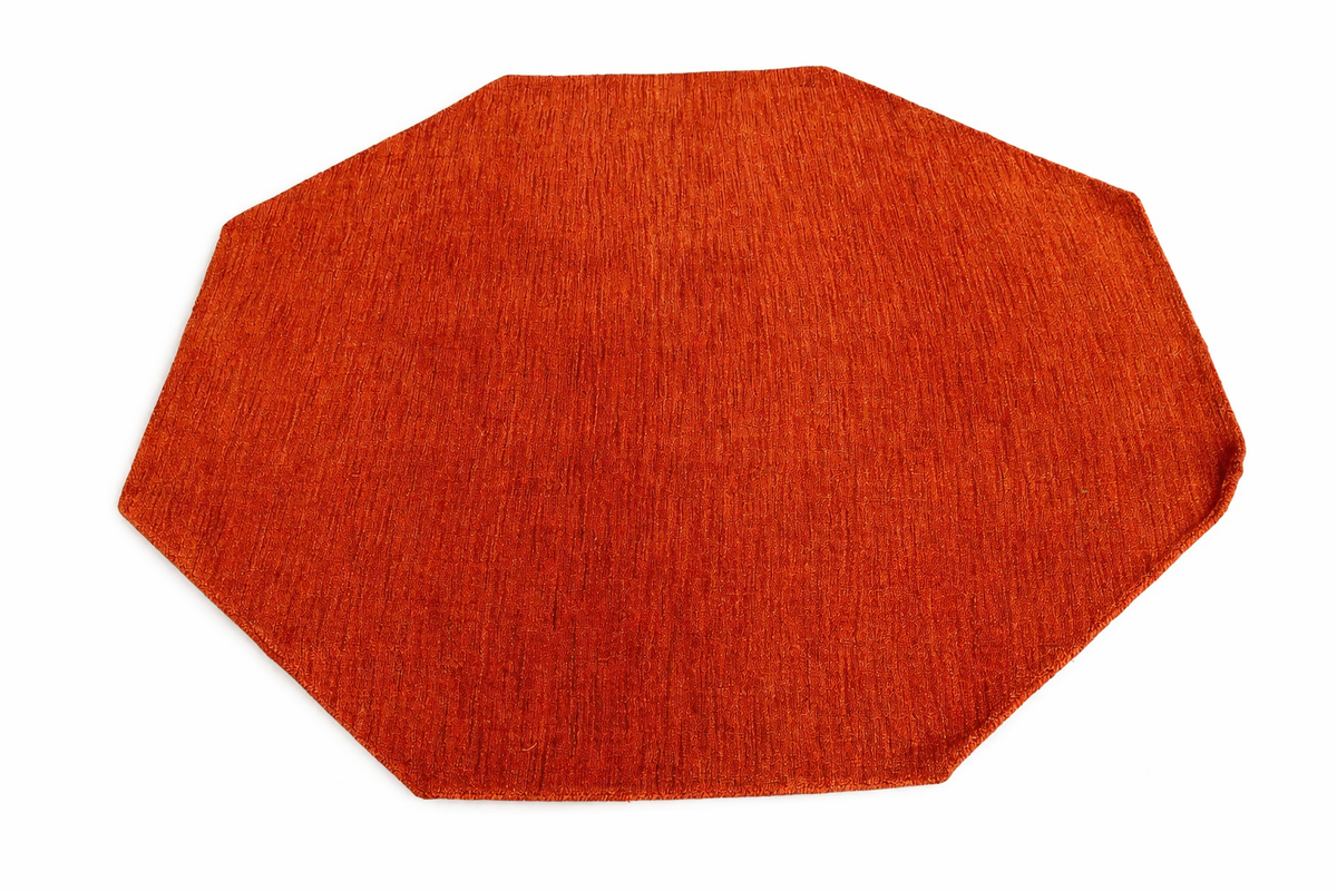 Woolen Premium Hand Knotted Wool Rug