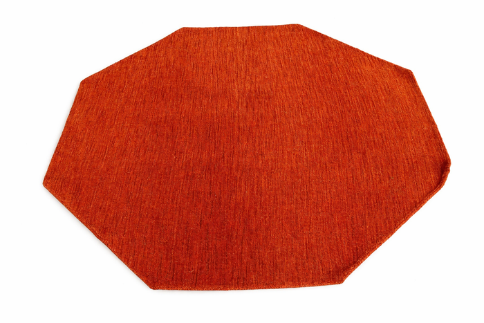 Woolen Premium Hand Knotted Wool Rug