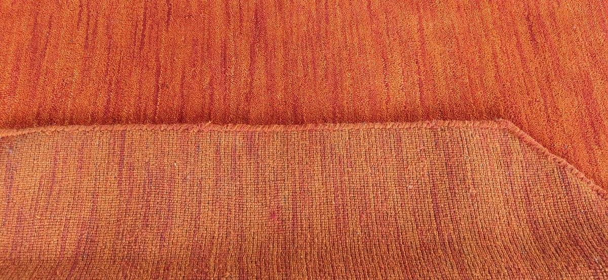 Woolen Premium Hand Knotted Wool Rug