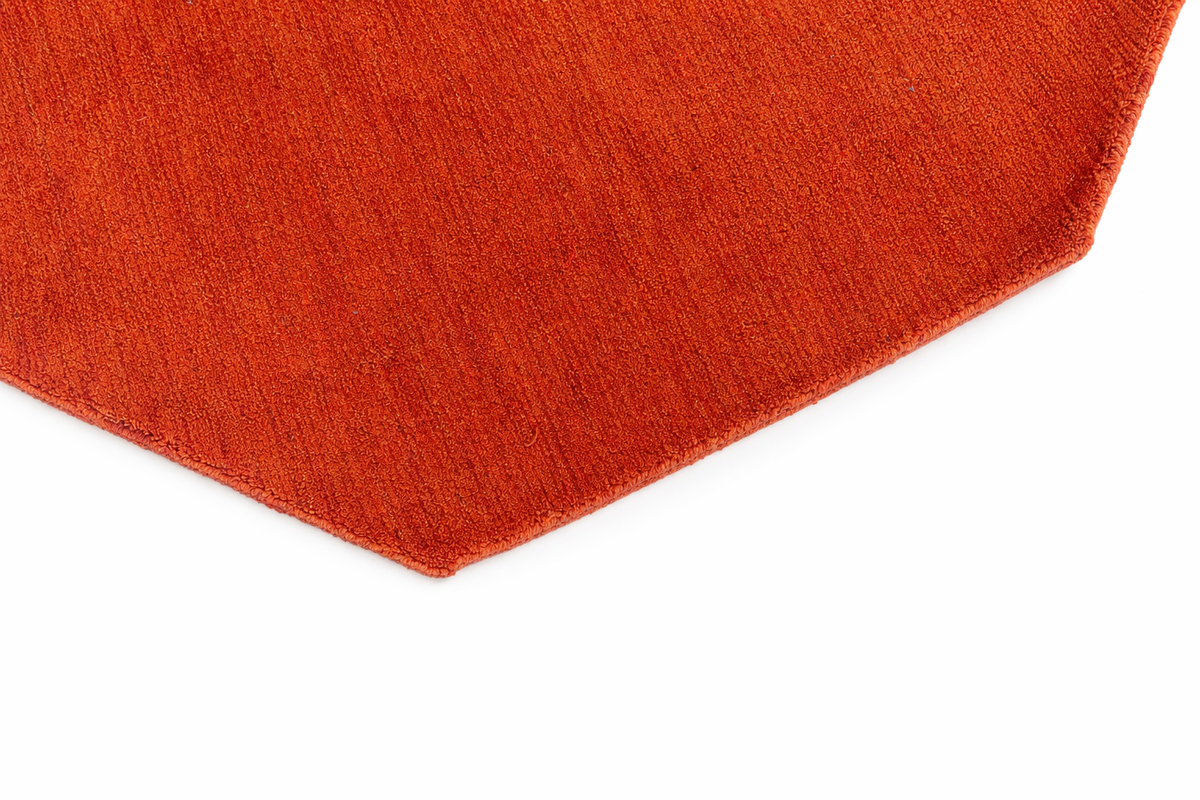 Woolen Premium Hand Knotted Wool Rug