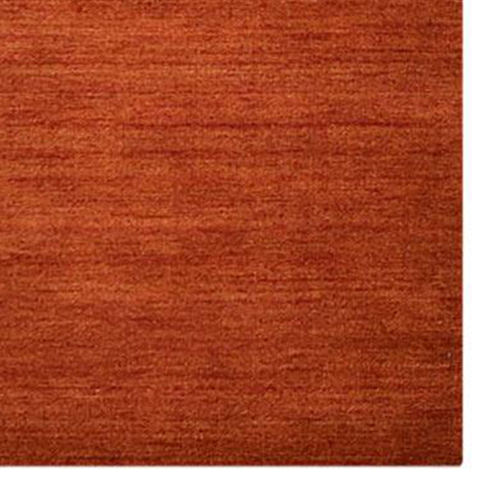 Woolen Premium Hand Knotted Wool Rug