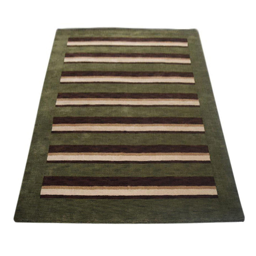 Foshan Premium Hand Knotted Wool Rug