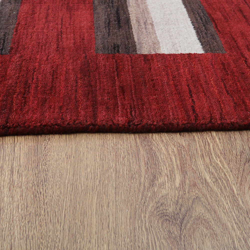 Foshan Premium Hand Knotted Wool Rug