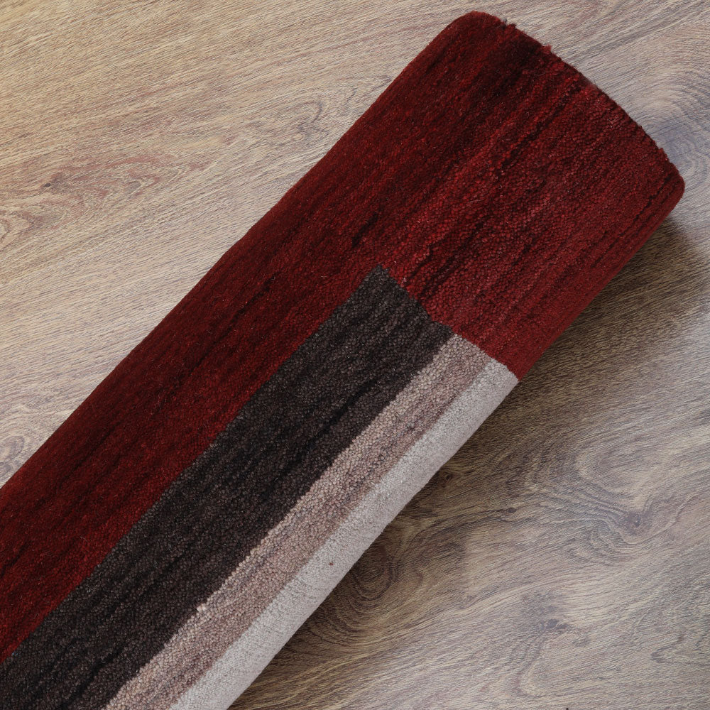 Foshan Premium Hand Knotted Wool Rug