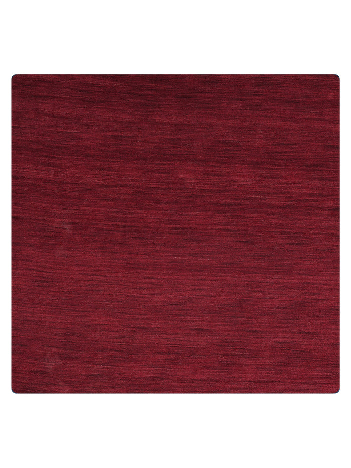 Luxe Premium Hand Knotted Wool Rug — rug only