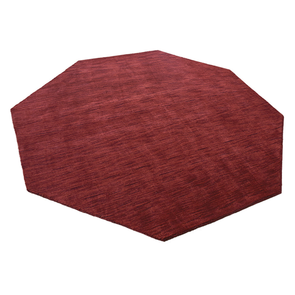 Luxe Premium Hand Knotted Wool Rug