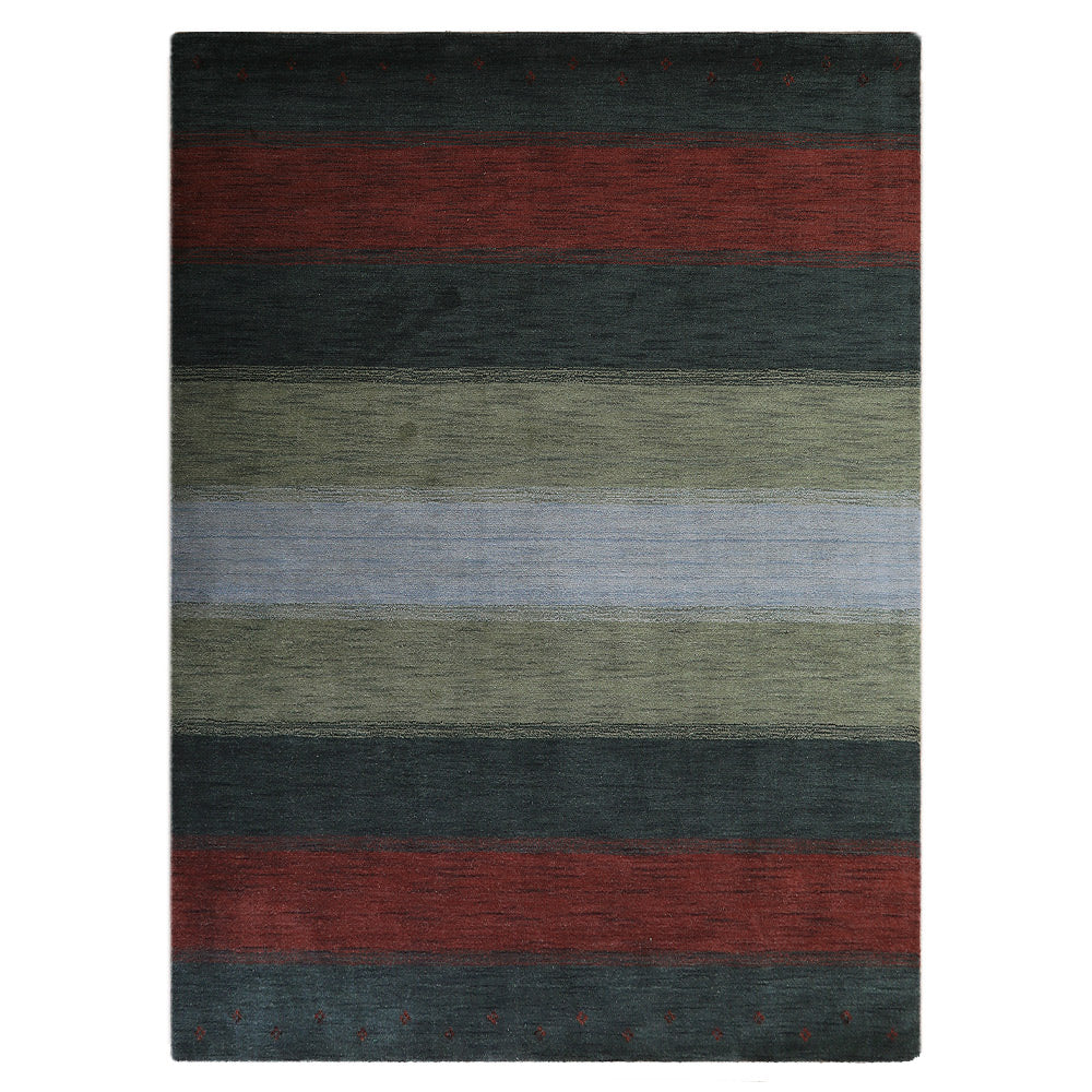 Yokohama Premium Hand Knotted Wool Rug