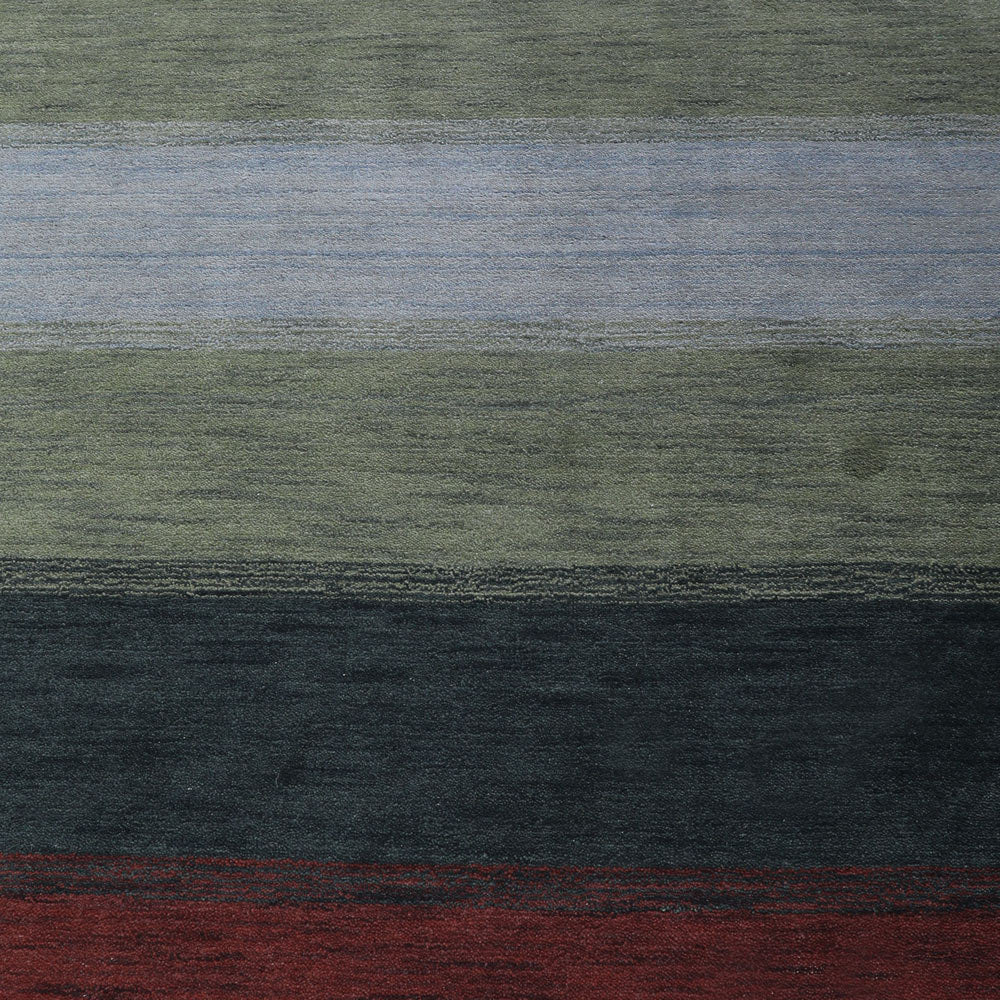 Yokohama Premium Hand Knotted Wool Rug