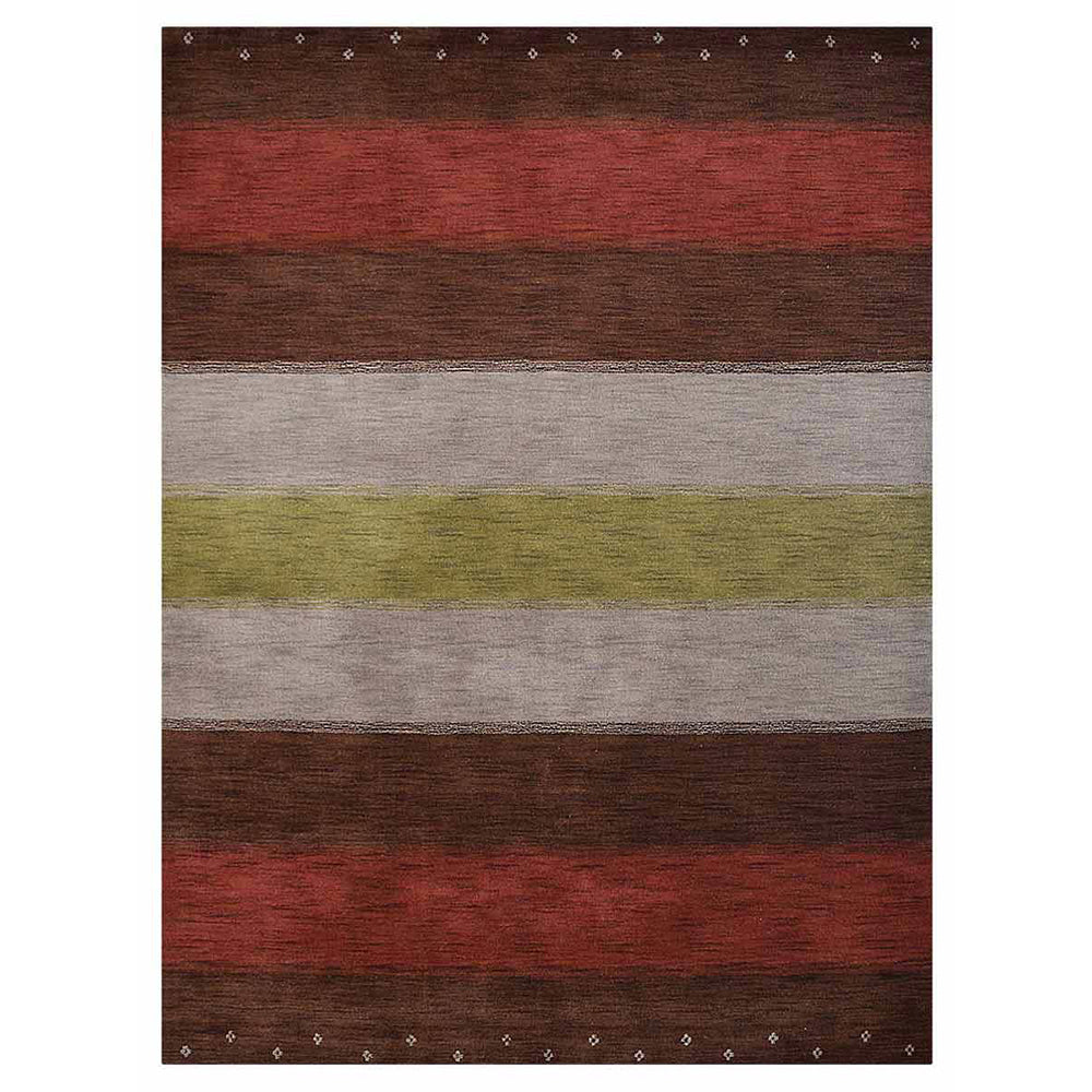 Yokohama Premium Hand Knotted Wool Rug