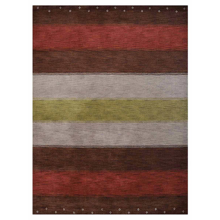 Yokohama Premium Hand Knotted Wool Rug
