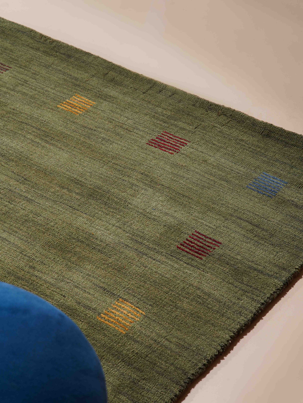 Vilnius Premium Hand Knotted Wool Rug