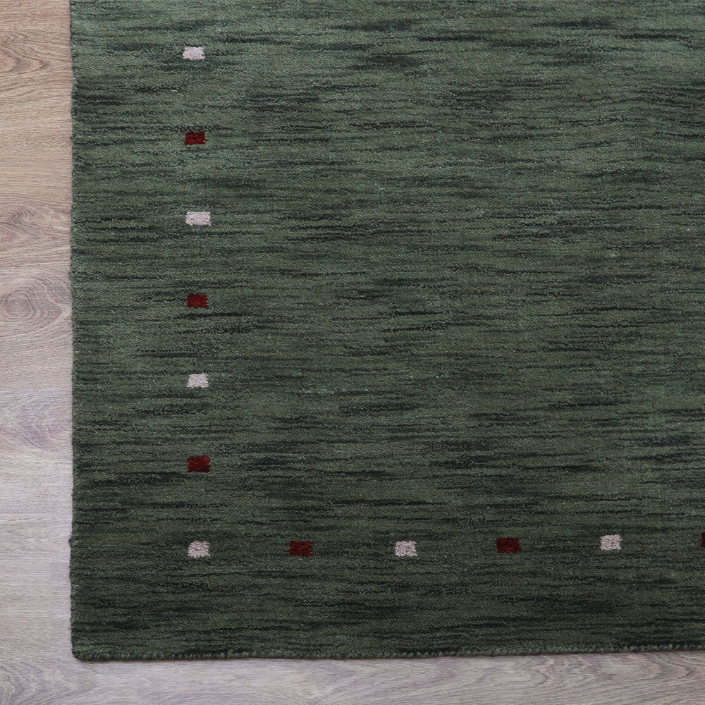 Luanda Premium Hand Knotted Wool Rug
