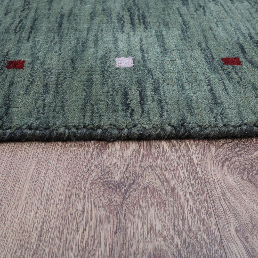 Luanda Premium Hand Knotted Wool Rug