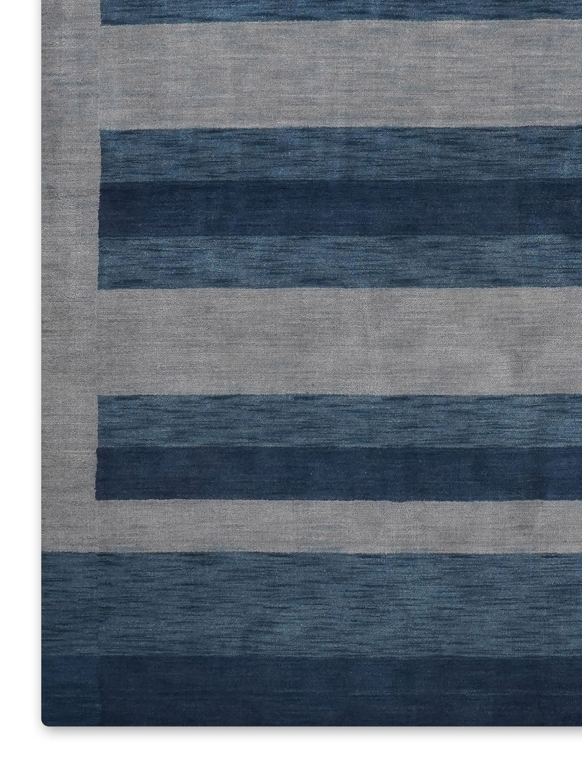 hand-knotted-wool-contemporary-light-blue-square-rug-closeup-1