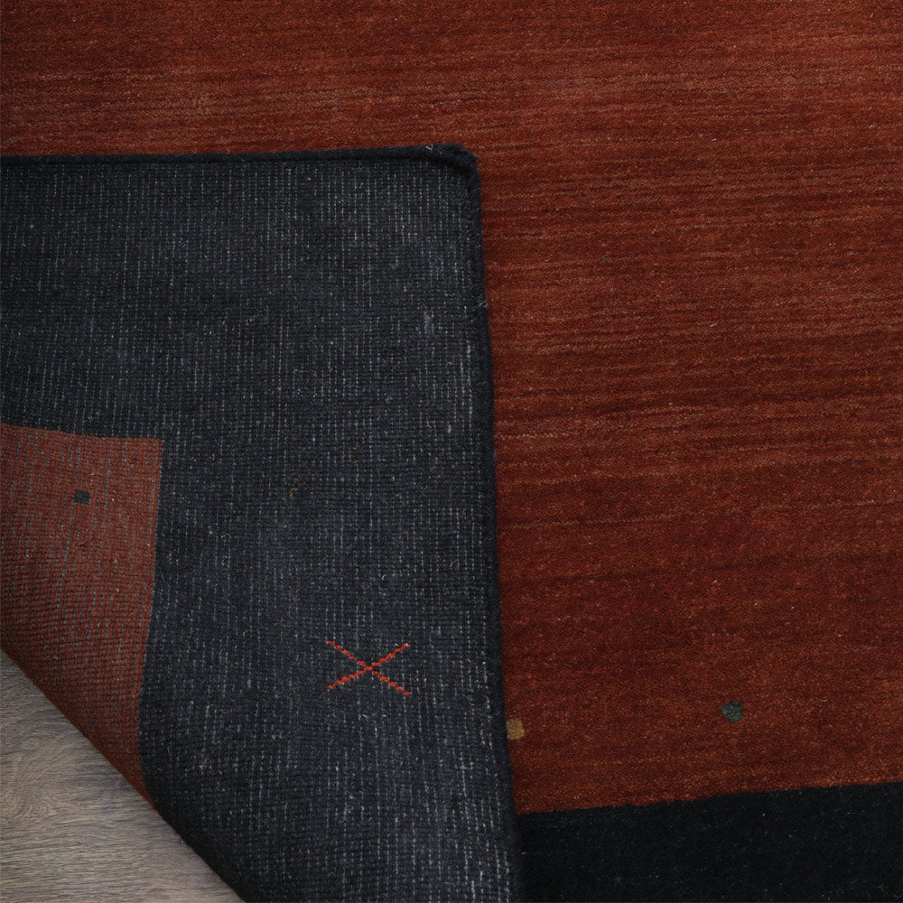 Giza Premium Hand Knotted Wool Rug