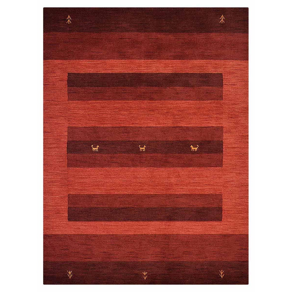 Fresno Premium Hand Knotted Wool Rug