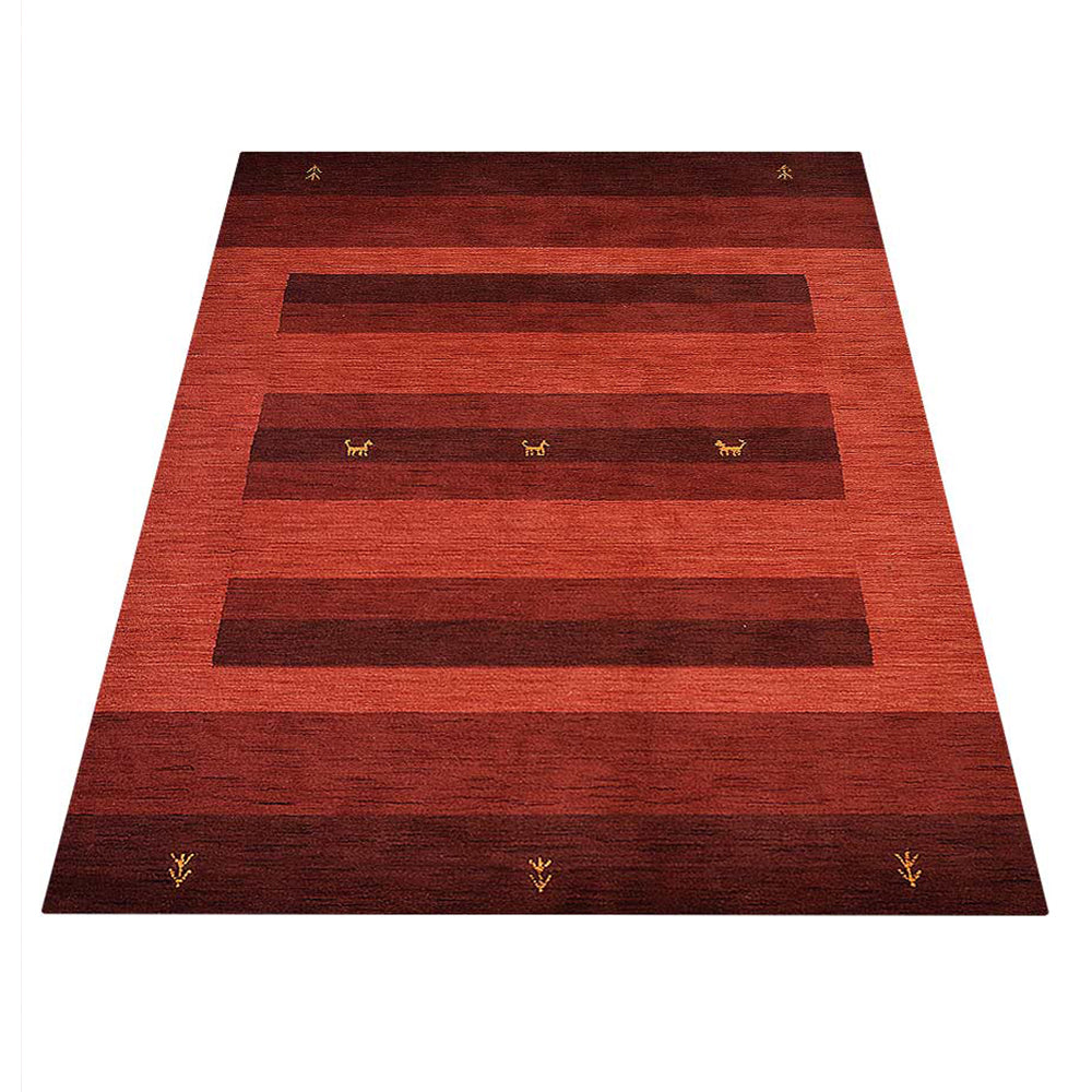 Fresno Premium Hand Knotted Wool Rug
